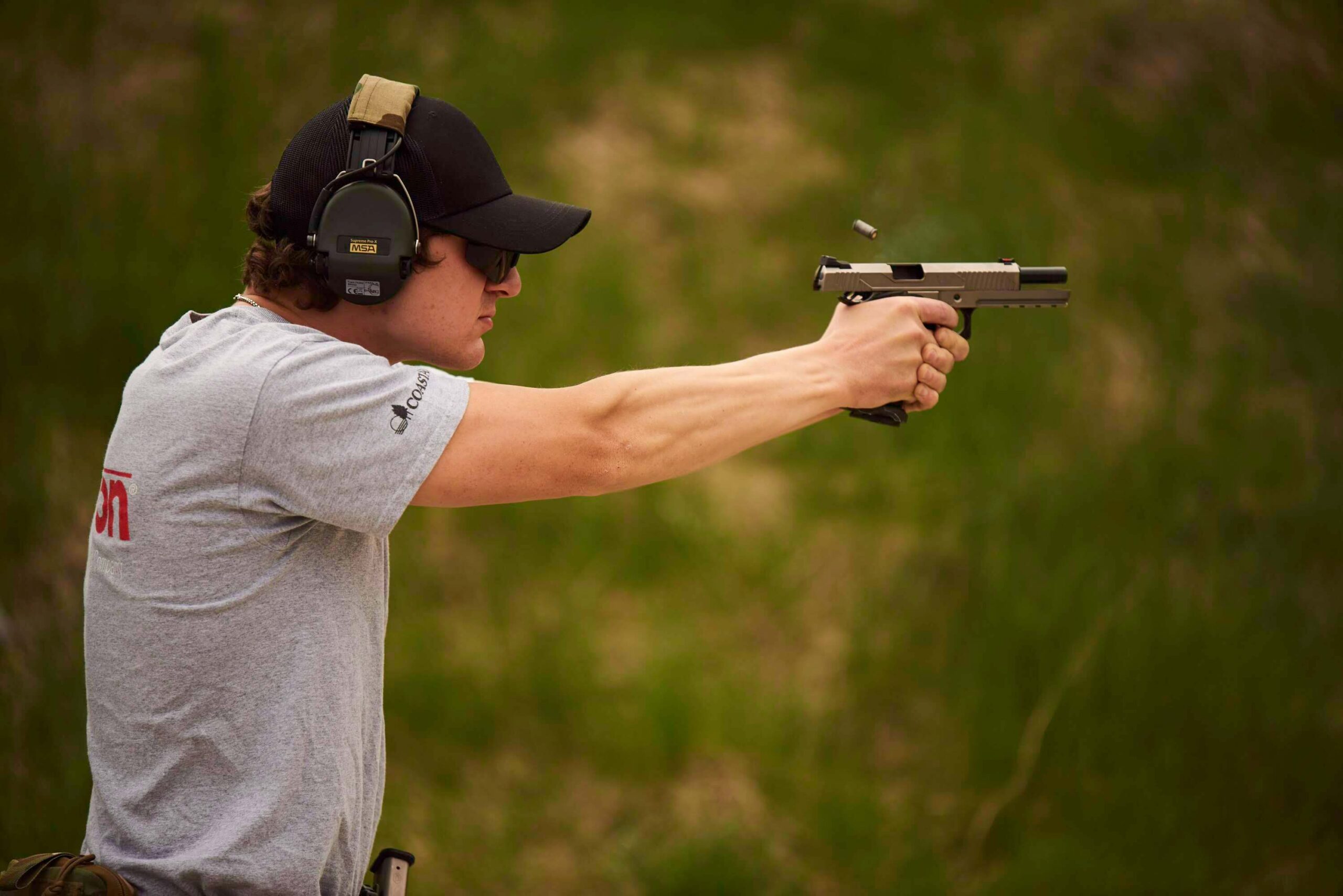 Advanced Handgun - Defensive Shooting Concepts